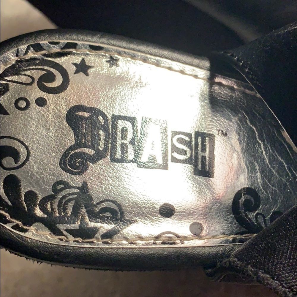 BRASH Wedge Sandals 🌺 - Picture 7 of 8